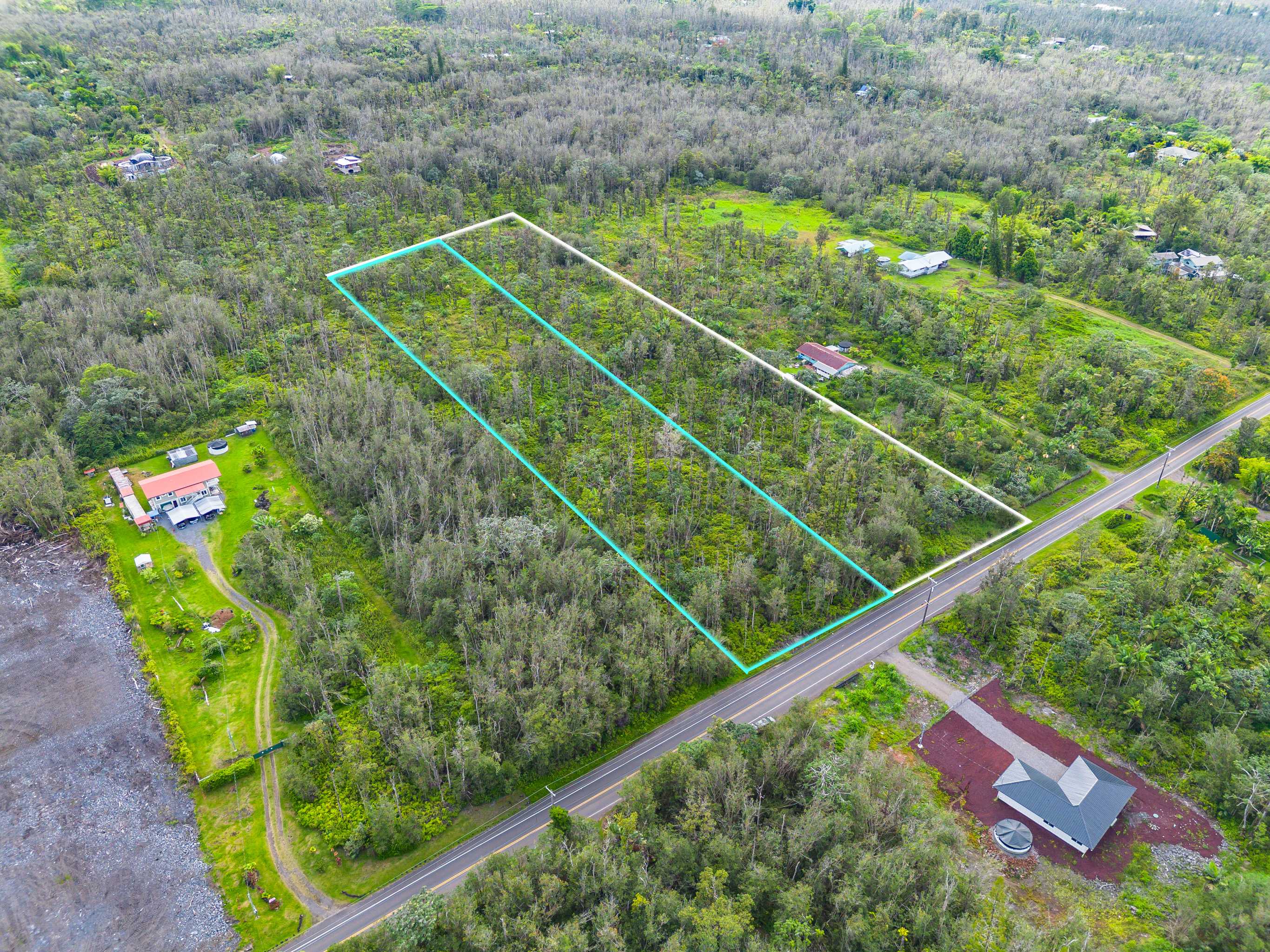 8 ROAD 8 (MOHO), Keaau, HI 96749