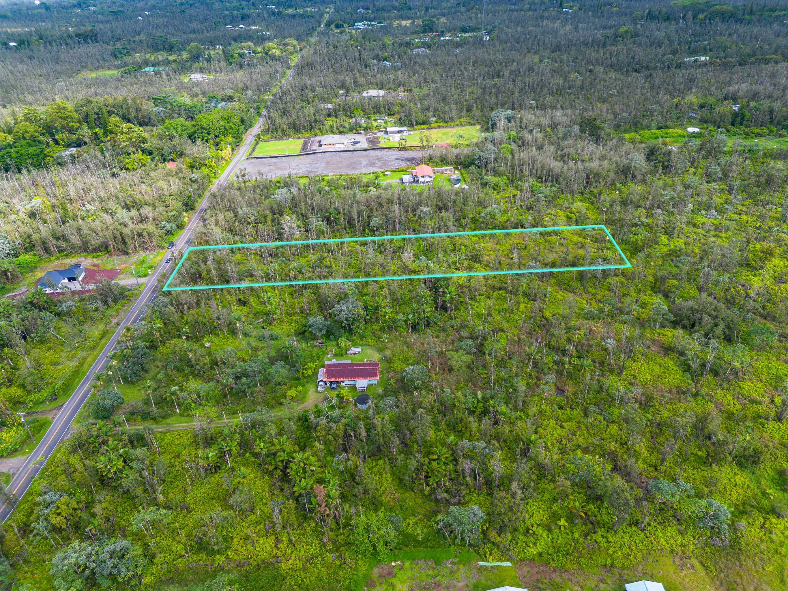8 ROAD 8 (MOHO), Keaau, HI 96749
