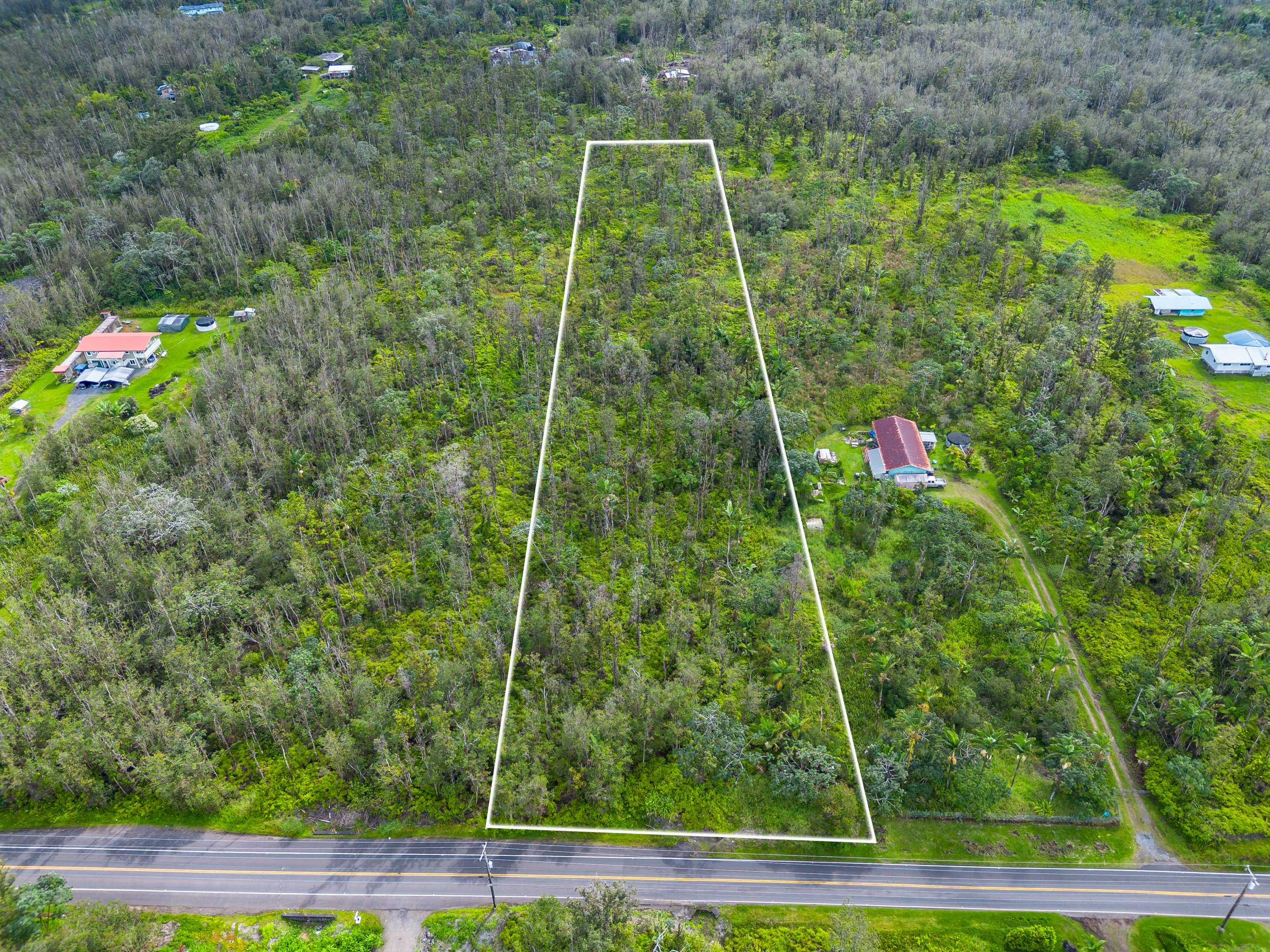 8 ROAD 8 (MOHO), Keaau, HI 96749
