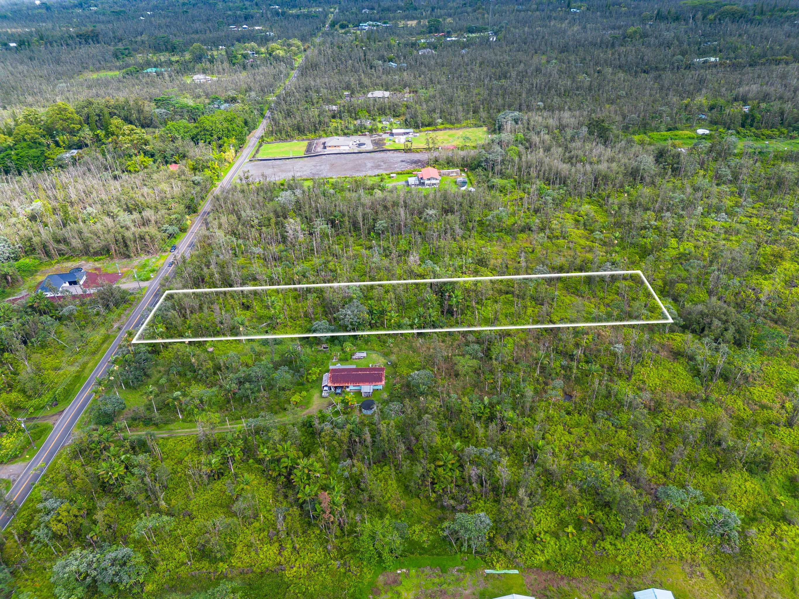 8 ROAD 8 (MOHO), Keaau, HI 96749