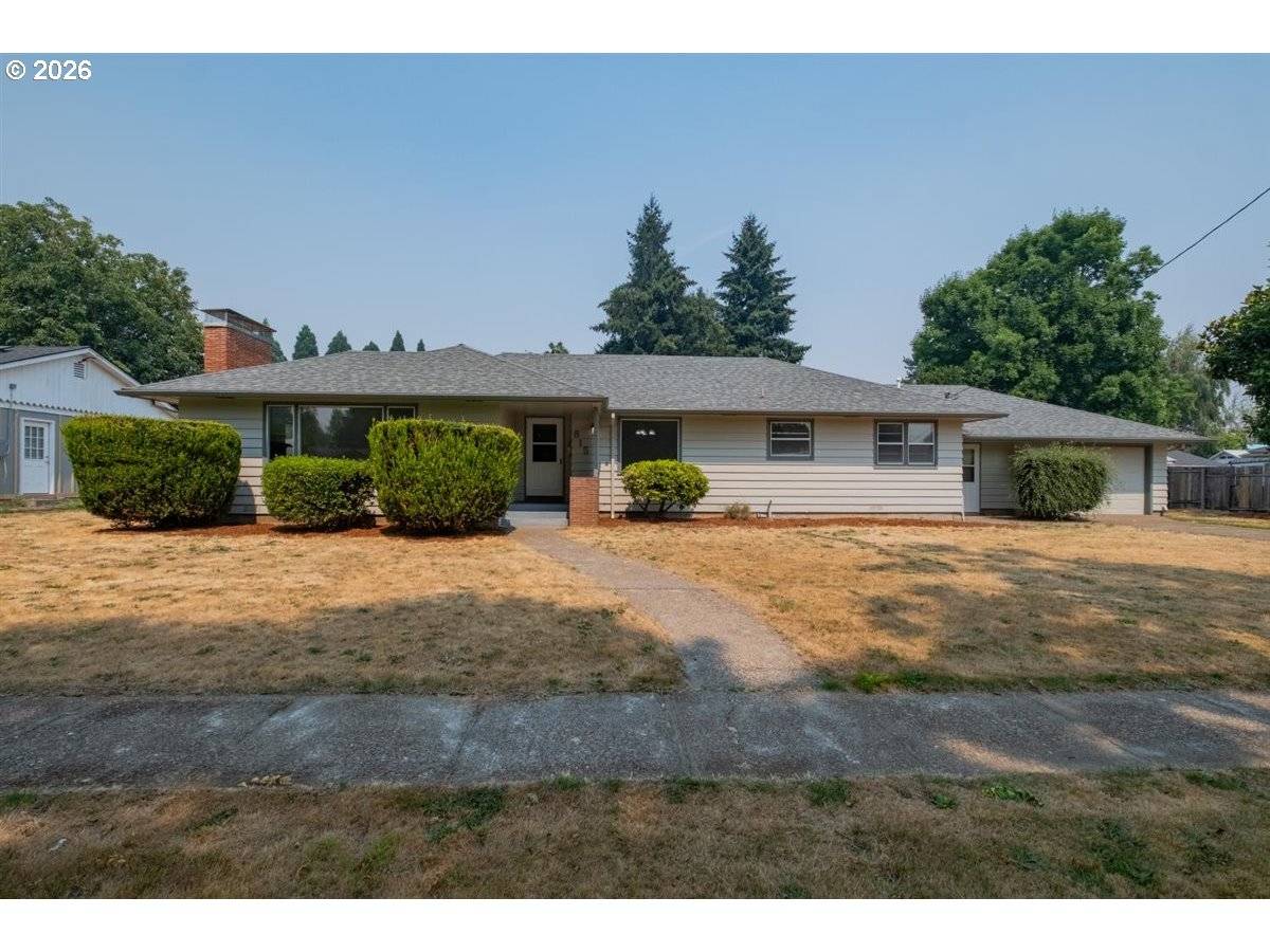 815 Church ST, Woodburn, OR 97071