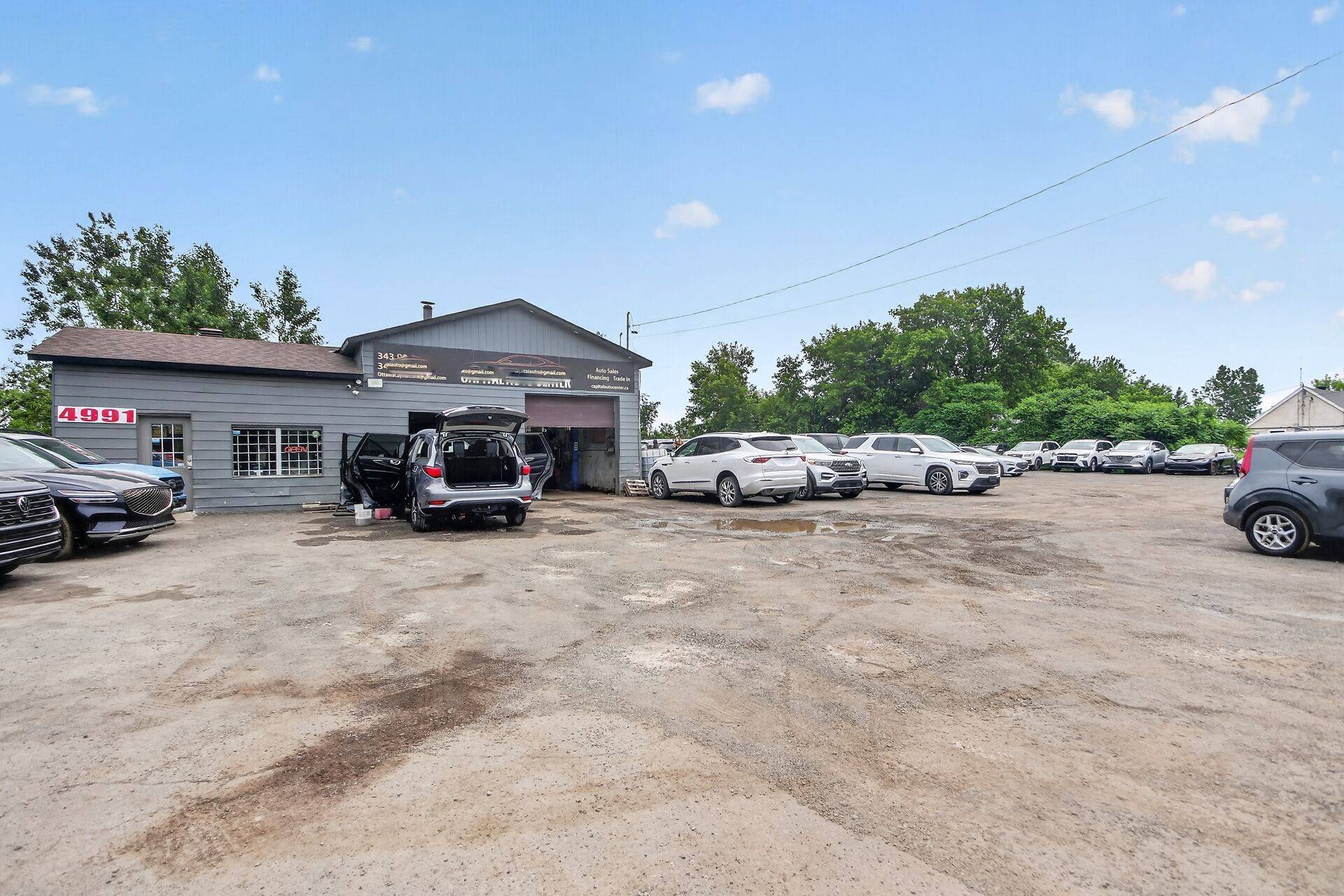 4997 & 4991 Bank ST, Leitrim, ON K1X 1G8