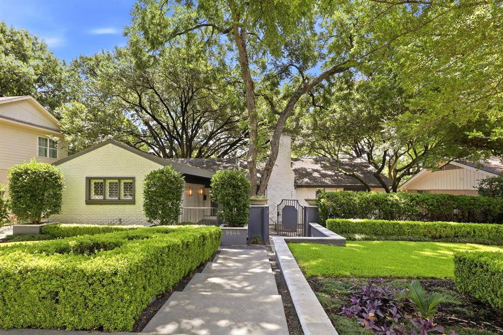 9544 Crestedge Drive, Dallas, TX 75238