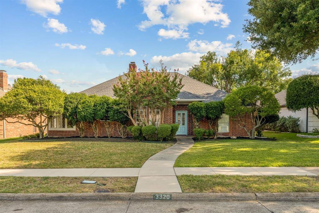 3320 Portside Lane, Plano, TX 75023