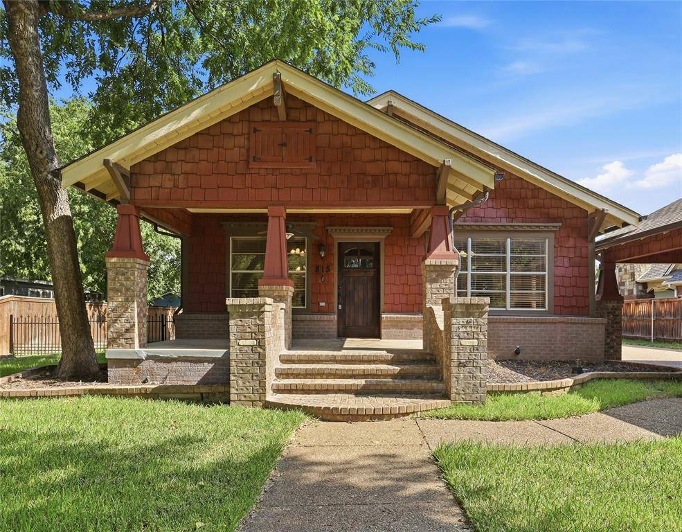815 Brazos Street, Graham, TX 76450