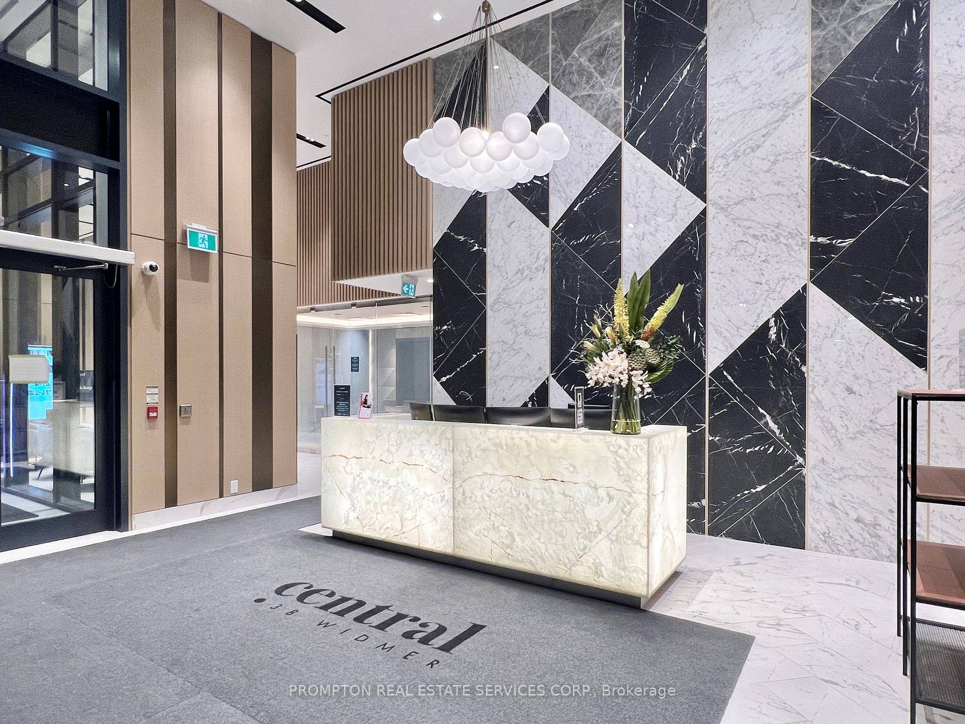 38 Widmer ST #1209, Toronto C01, ON M5V 0P7