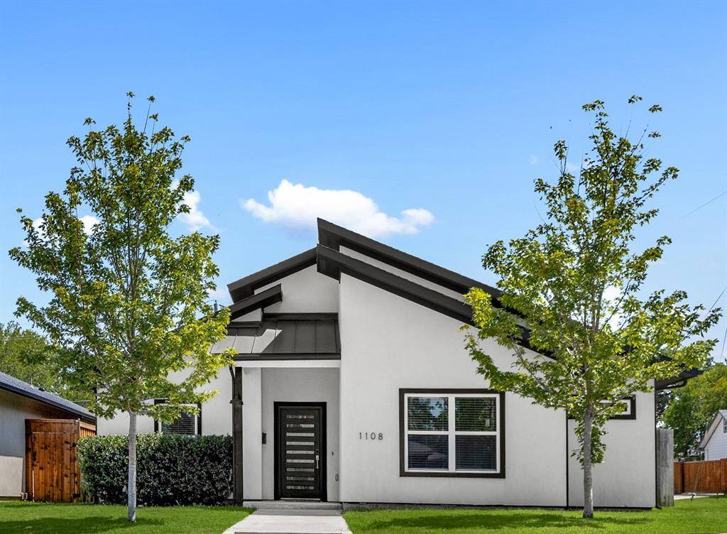 1108 Claude Street, Dallas, TX 75203