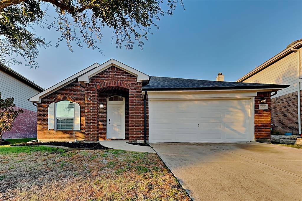 405 Hackberry Drive, Fate, TX 75087