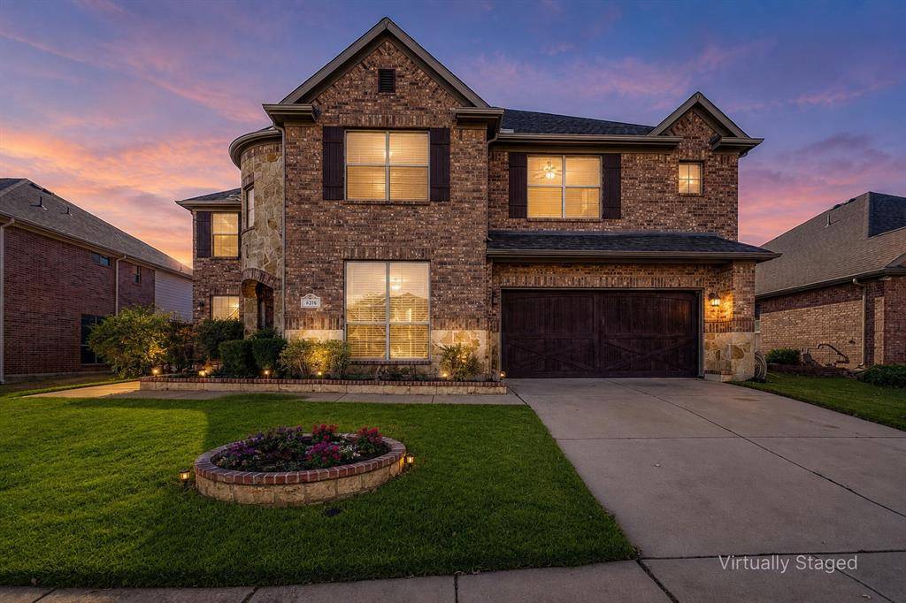 403 Sodbury Court, Roanoke, TX 76262