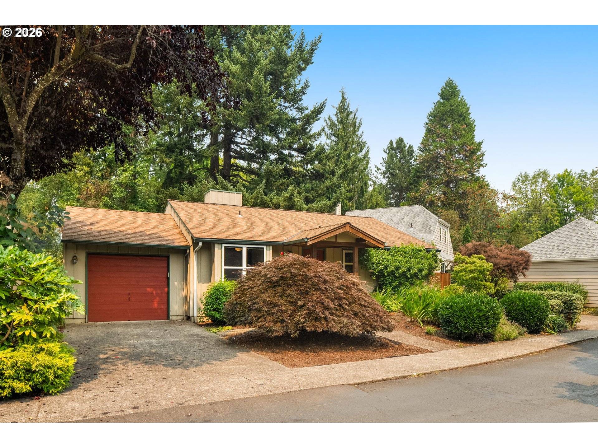 9255 SW BROOKS BEND PL, Portland, OR 97223