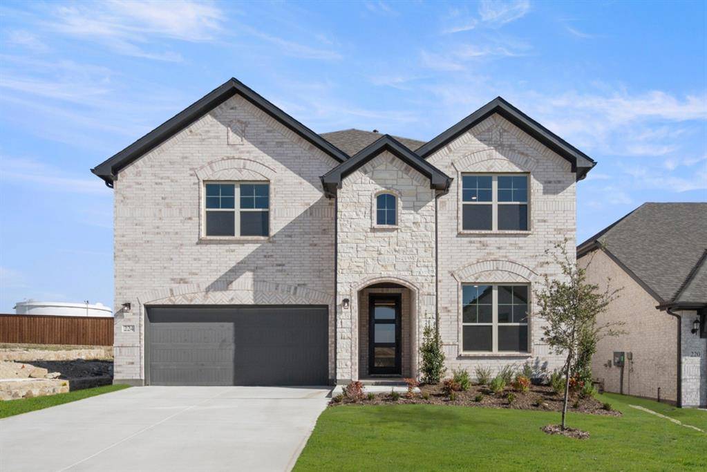 109 Morning Dew Drive, Willow Park, TX 76008