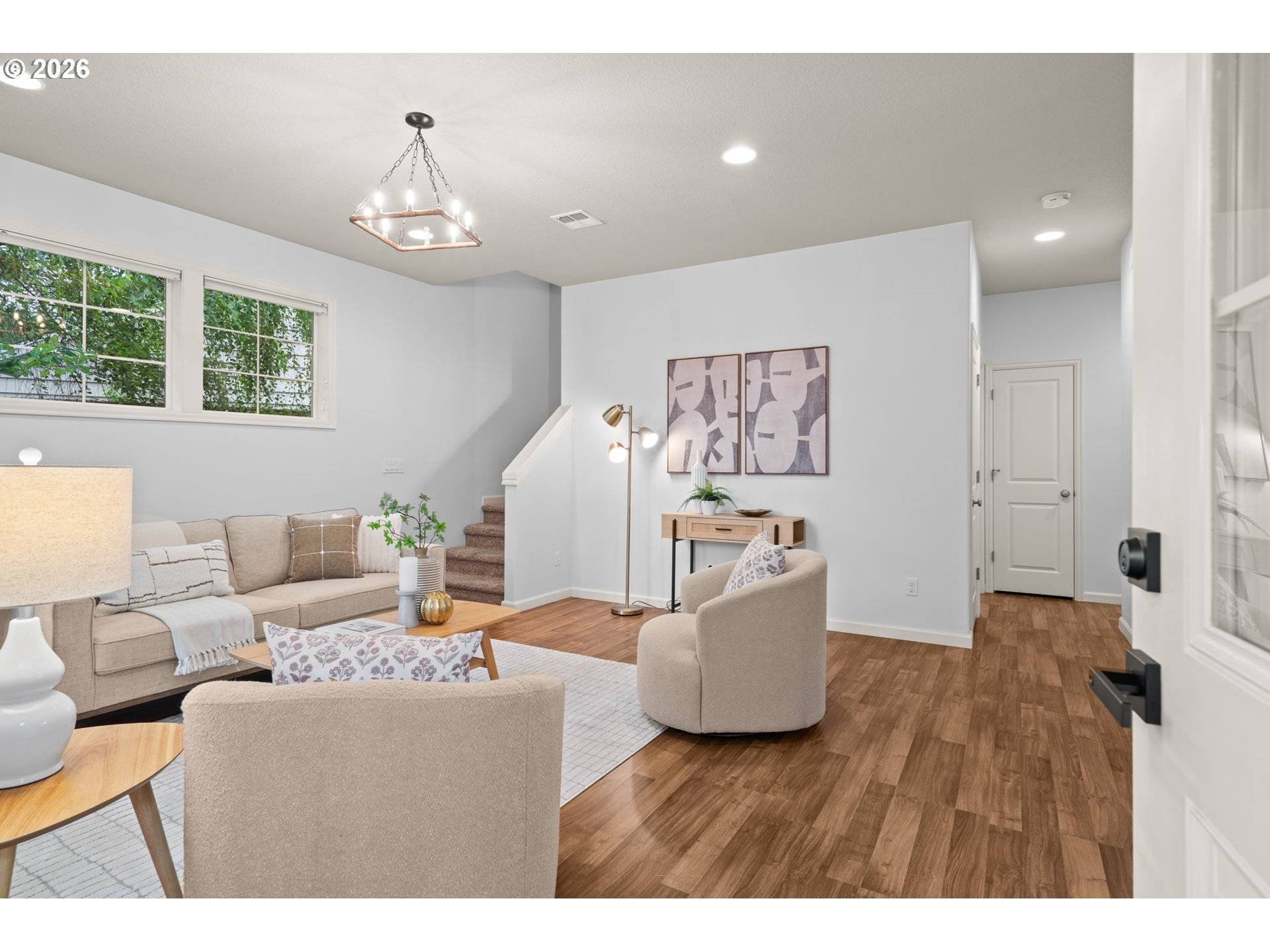 9066 SW MONTEREY PL, Portland, OR 97225