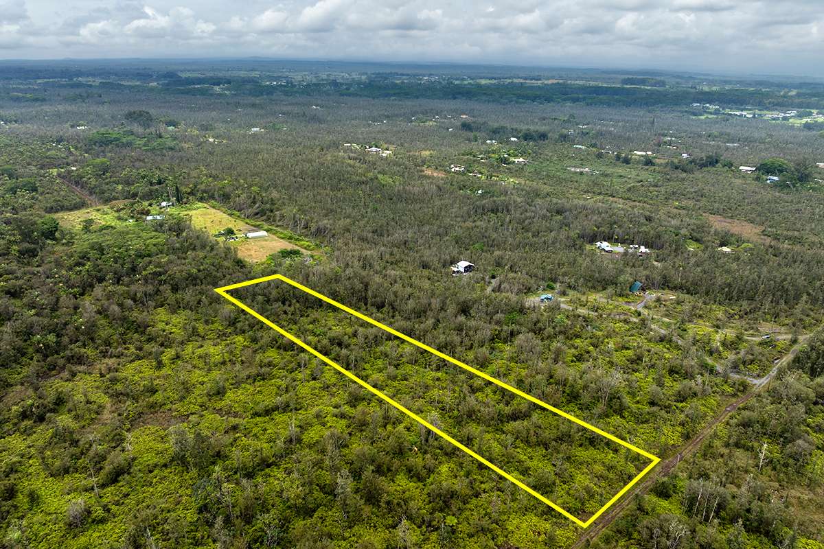 ROAD 6 (OOAA), Kurtistown, HI 96760