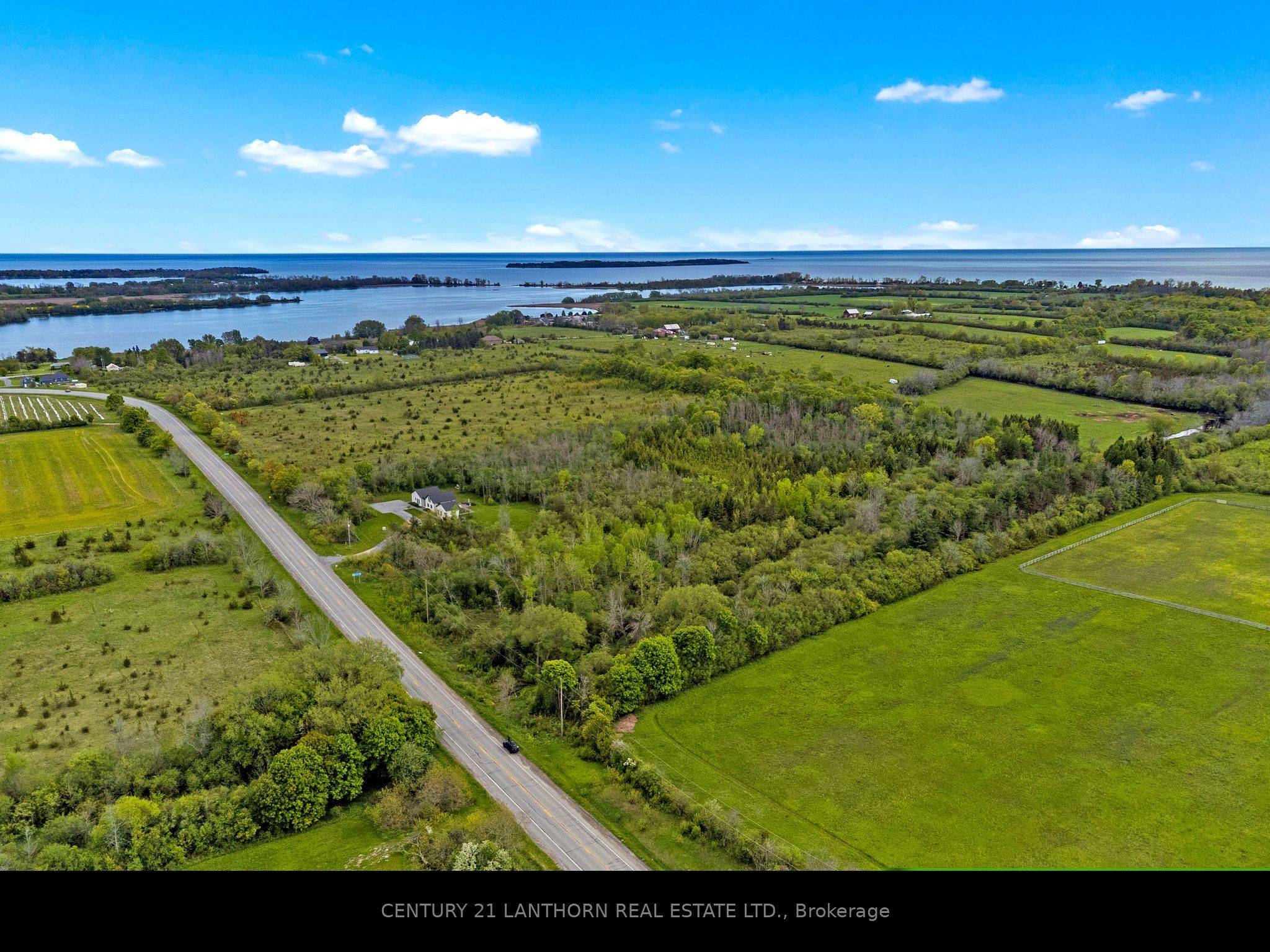 00 Loyalist Pkwy, Prince Edward County, ON K0K 1L0