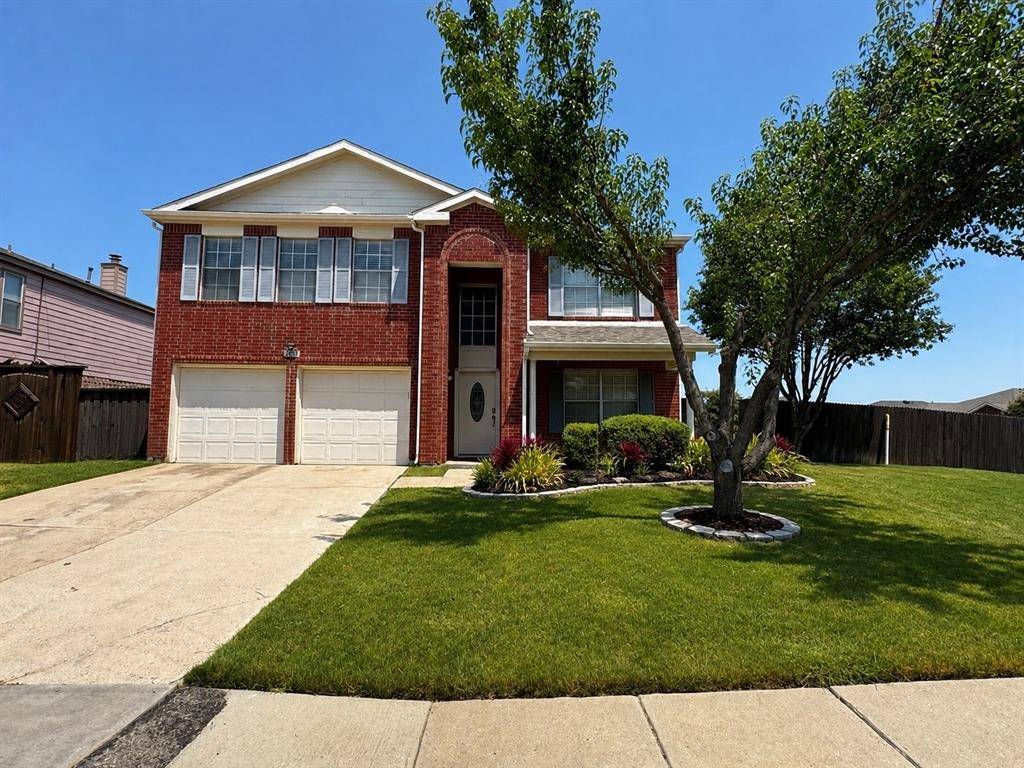 2453 Breanna Way, Little Elm, TX 75068