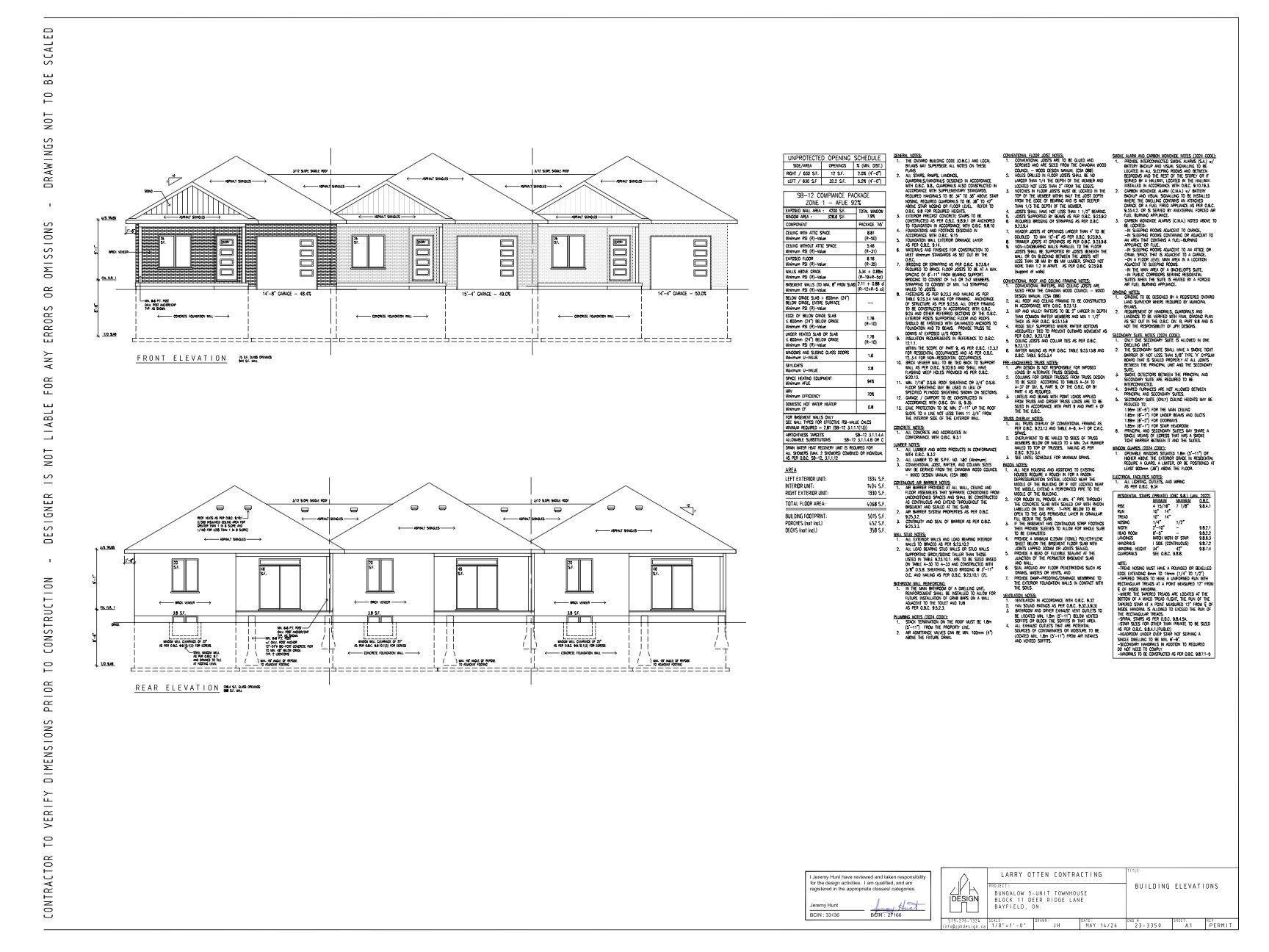 36 DEER RIDGE LN, Bluewater, ON N0M 1G0