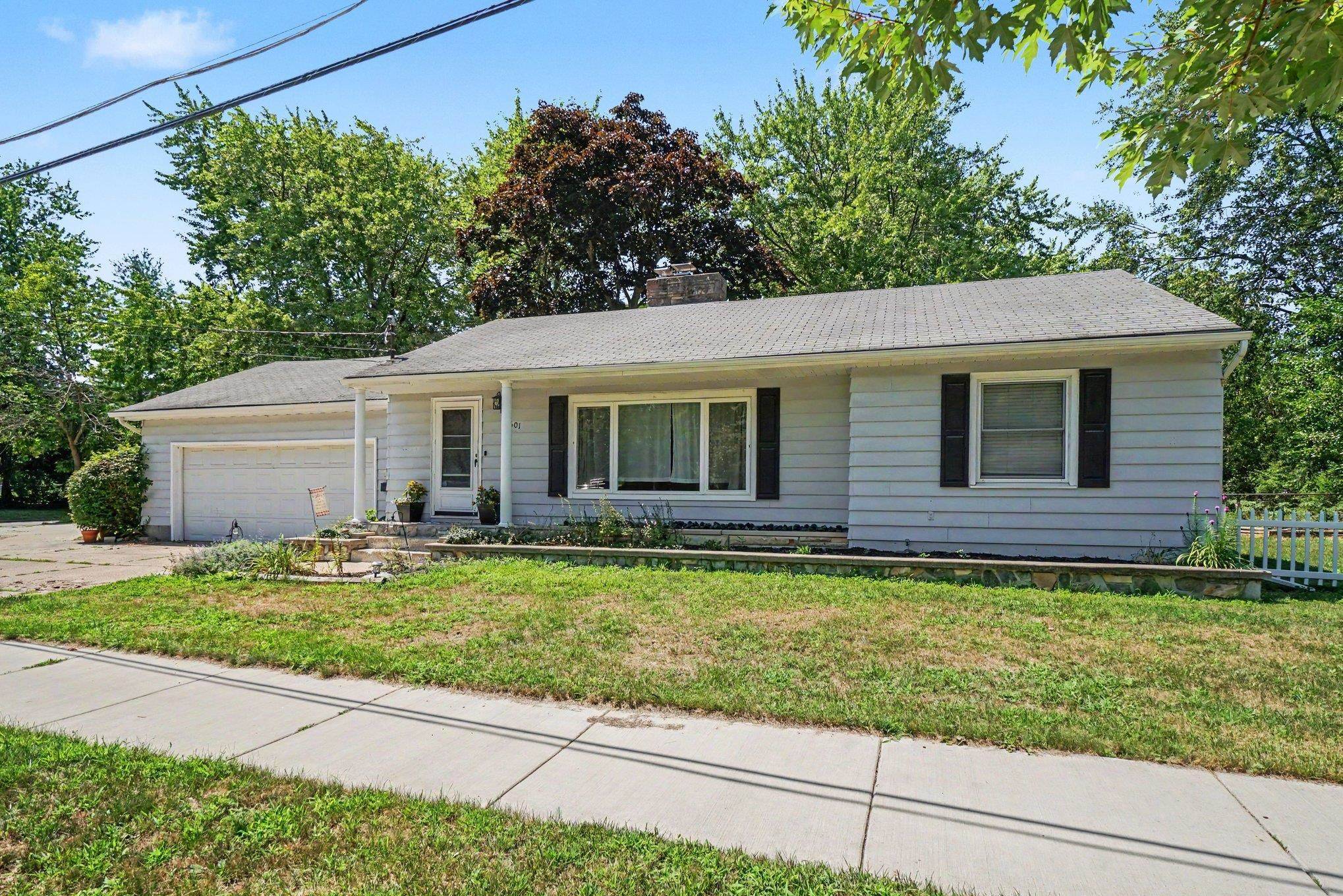 601 N Brown ST, Pleasant, MI 48858