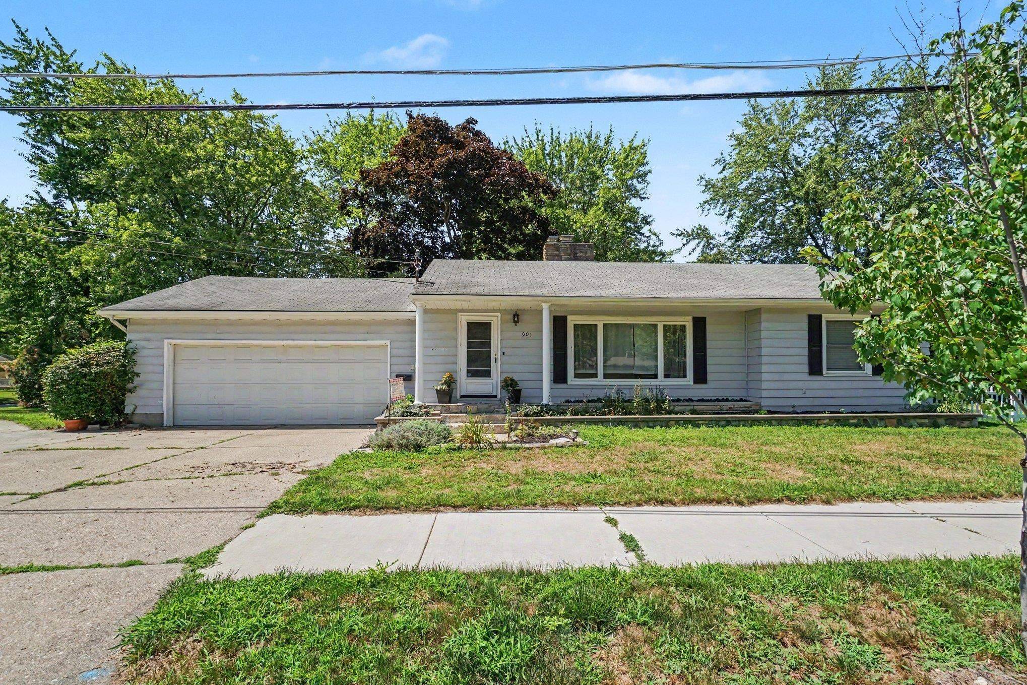601 N Brown ST, Pleasant, MI 48858