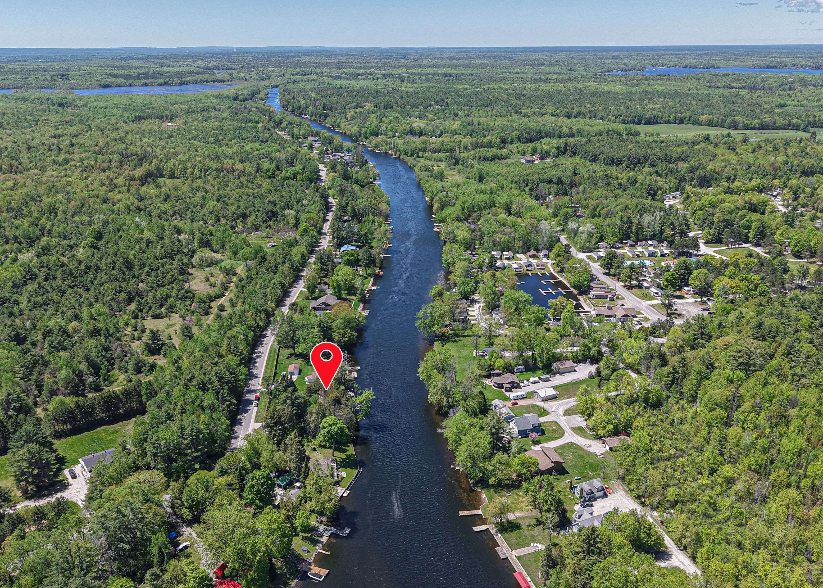 4258 Canal RD, Severn, ON L0K 2B0