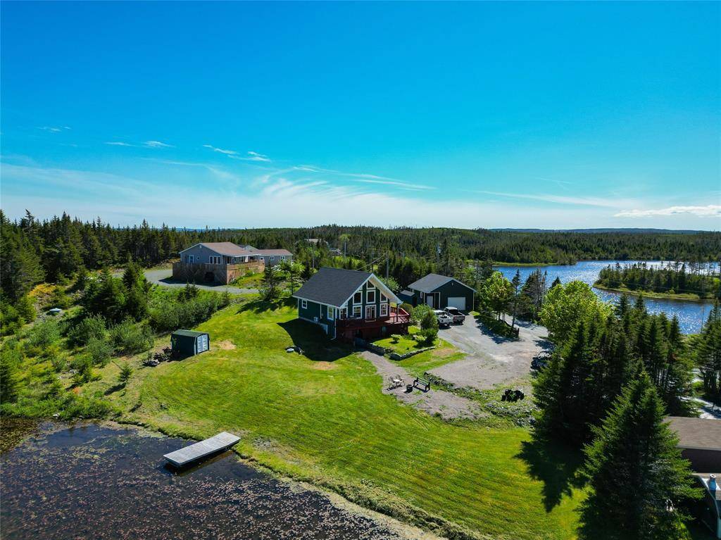 25A Deer Park Road, Holyrood, NL A0A 2R0