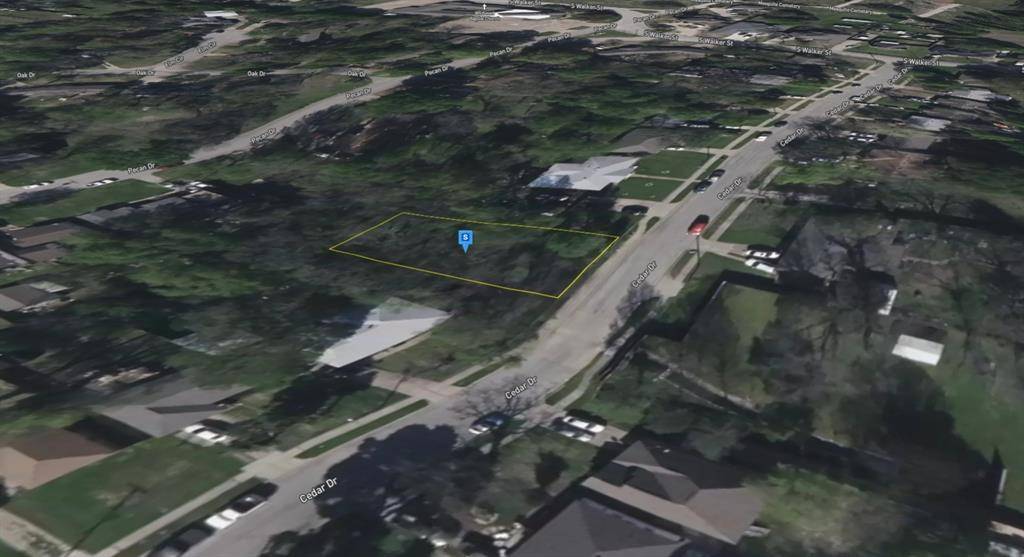 715 Cedar Drive, Mesquite, TX 75149