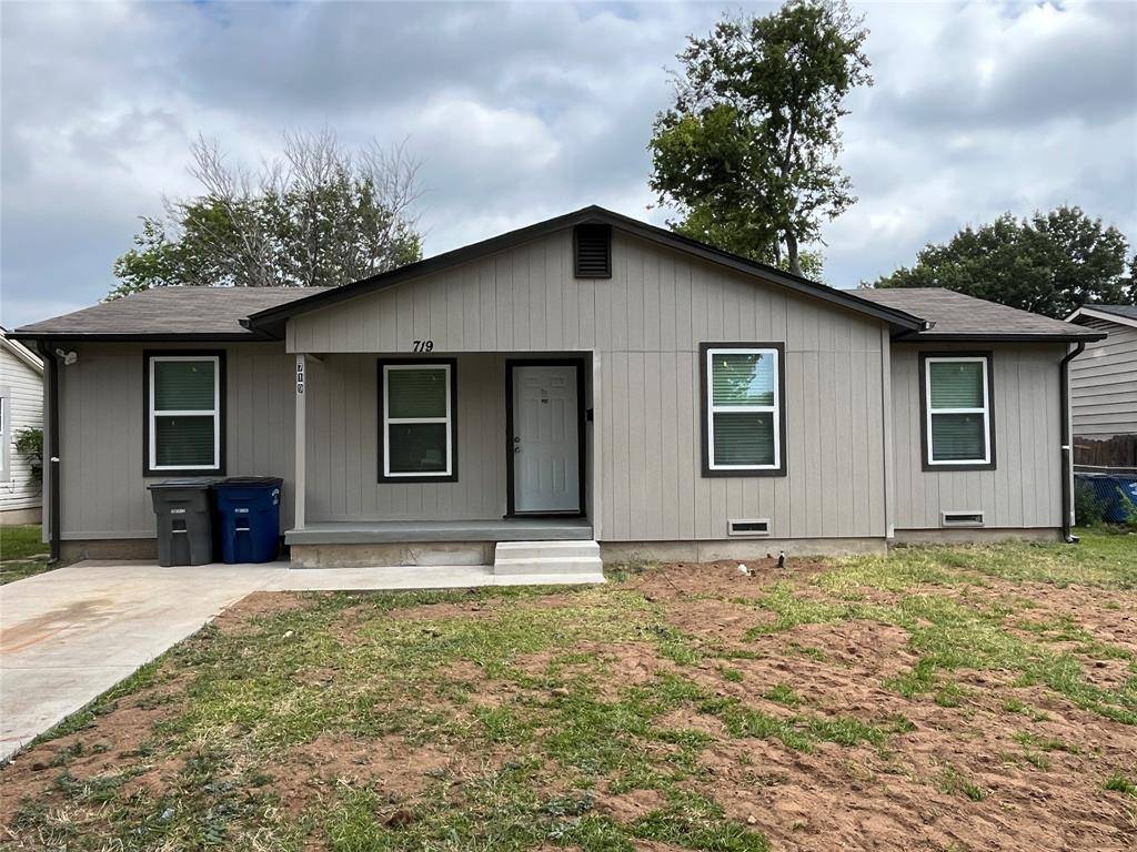 719 Fairwood Drive, Dallas, TX 75232