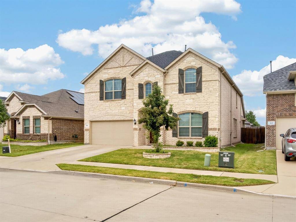 1737 Da Vinci Drive, Little Elm, TX 75068