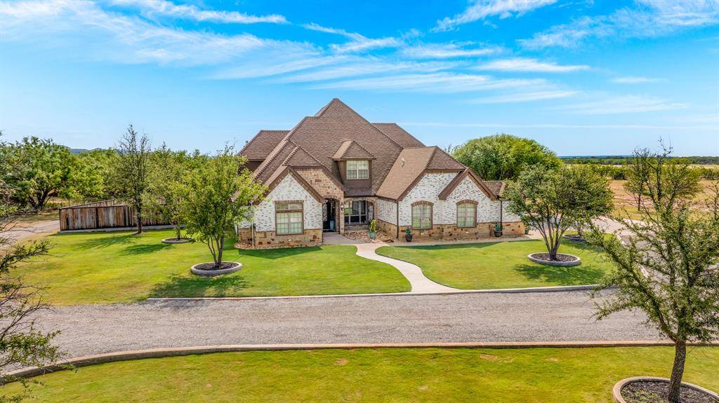 1126 Iberis Road S, Tuscola, TX 79562