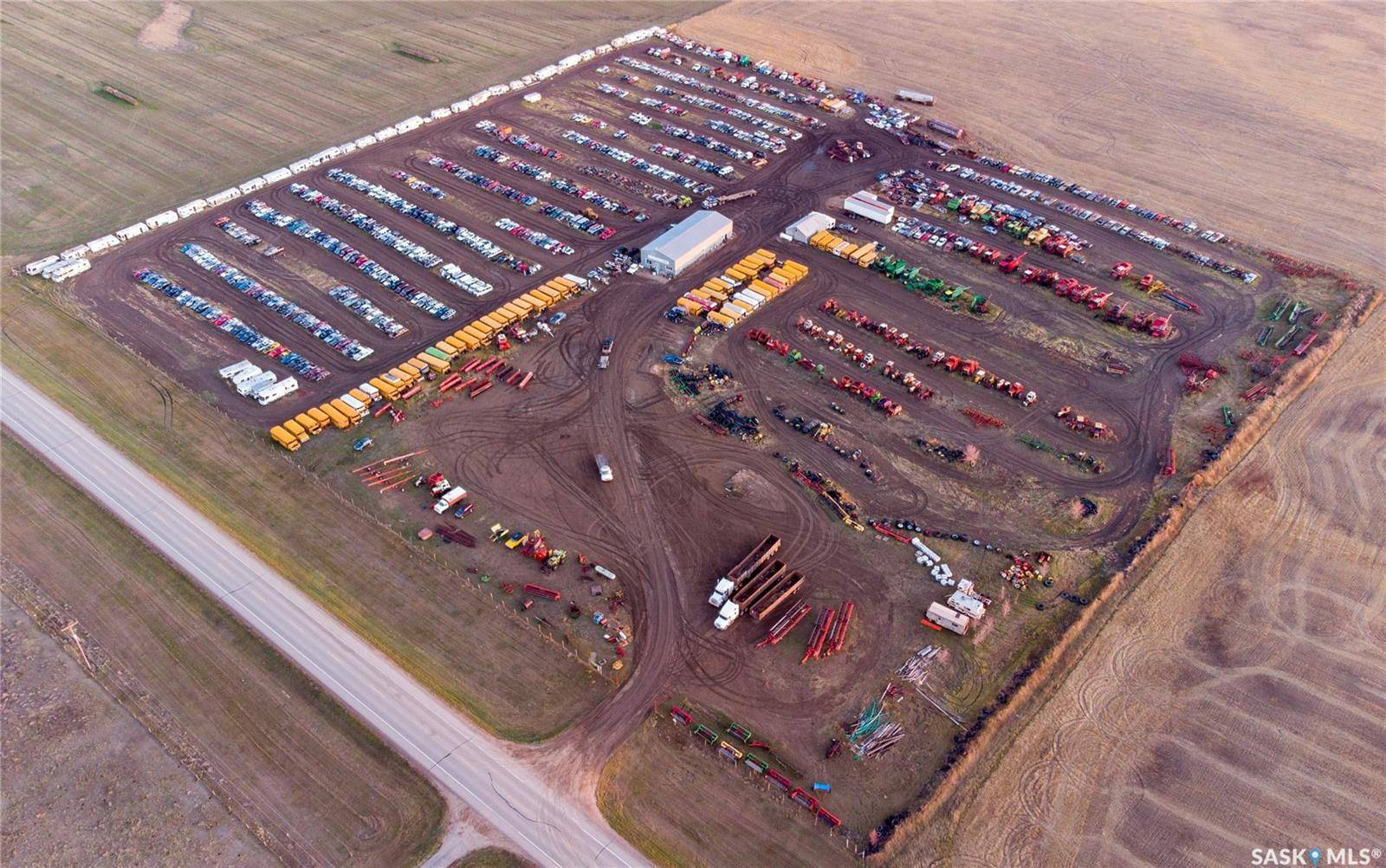 Rural Address, Brokenshell Rm No. 68, SK S4H 2J9