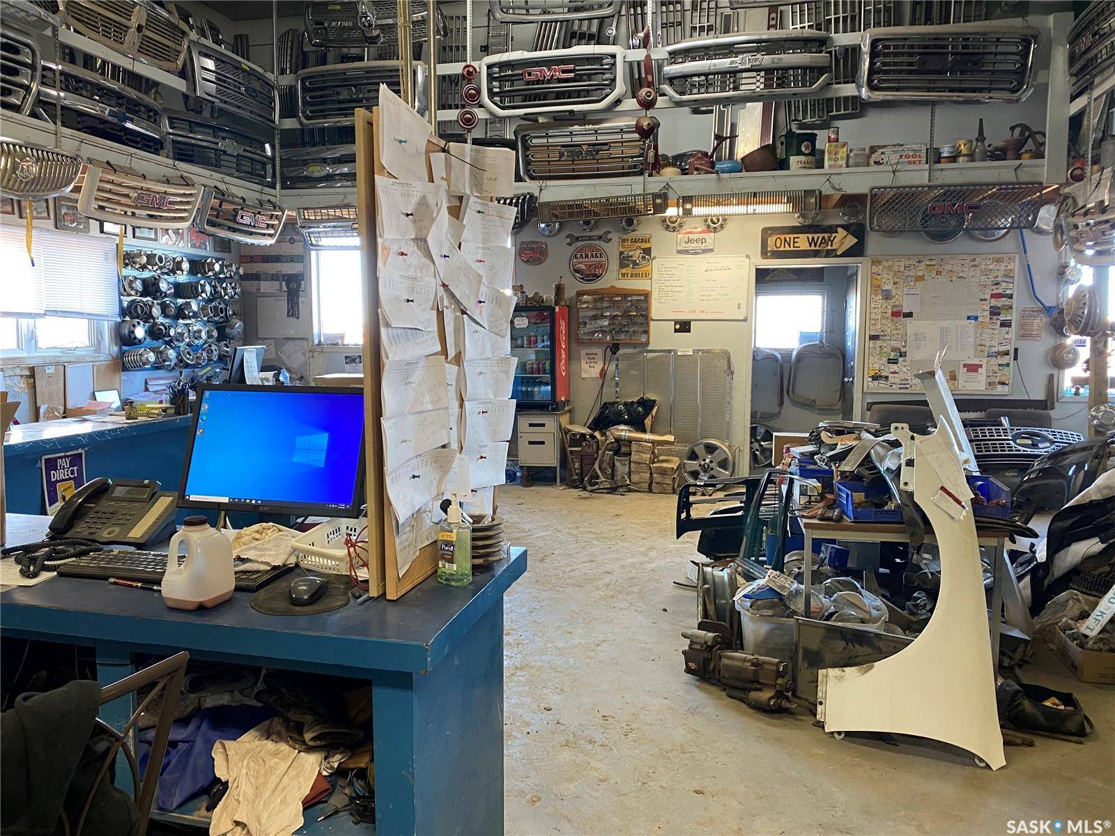 Rural Address, Brokenshell Rm No. 68, SK S4H 2J9
