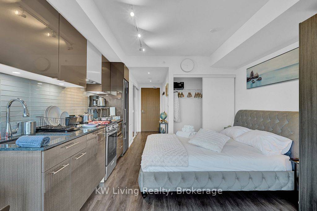 251 Jarvis ST #2911, Toronto C08, ON M5B 0C3