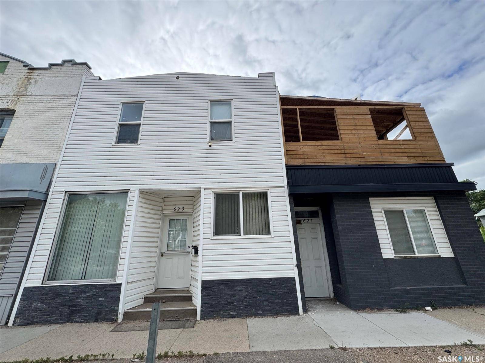 623 H AVENUE S, Saskatoon, SK S7M 1X1