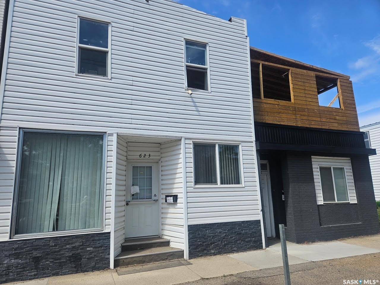 623 H AVENUE S, Saskatoon, SK S7M 1X1