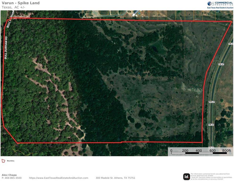0 FM 47, Wills Point, TX 75169