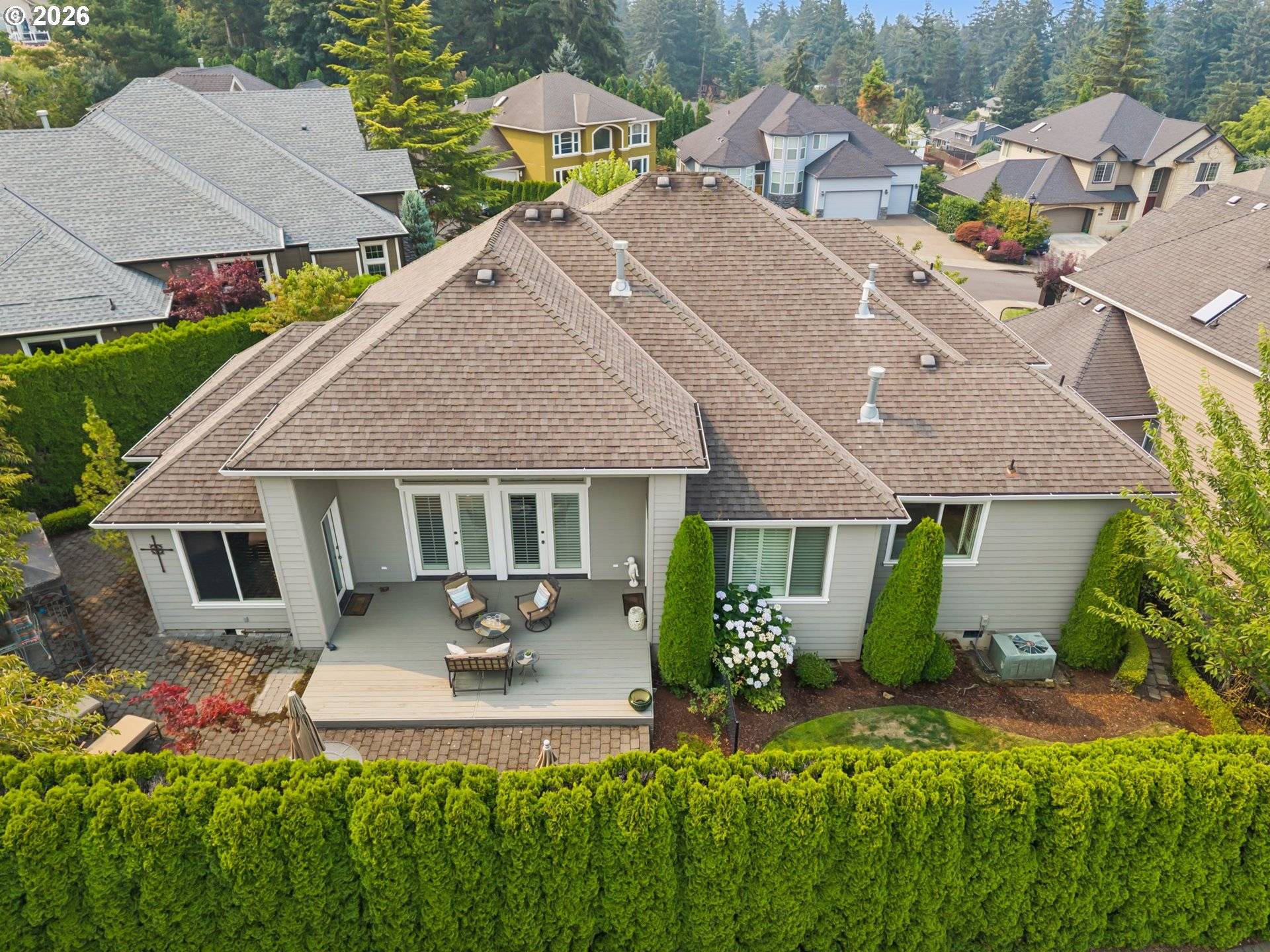 9506 SE HUNTERS BLUFF AVE, Happy Valley, OR 97086