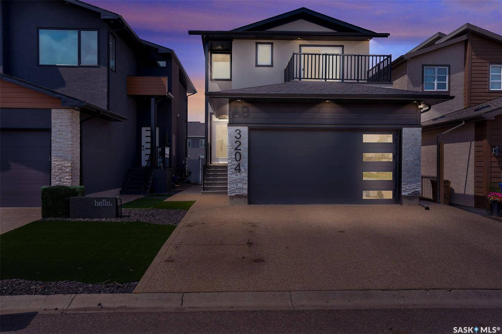 3204 Crosbie CRESCENT, Regina, SK S4V 3S4