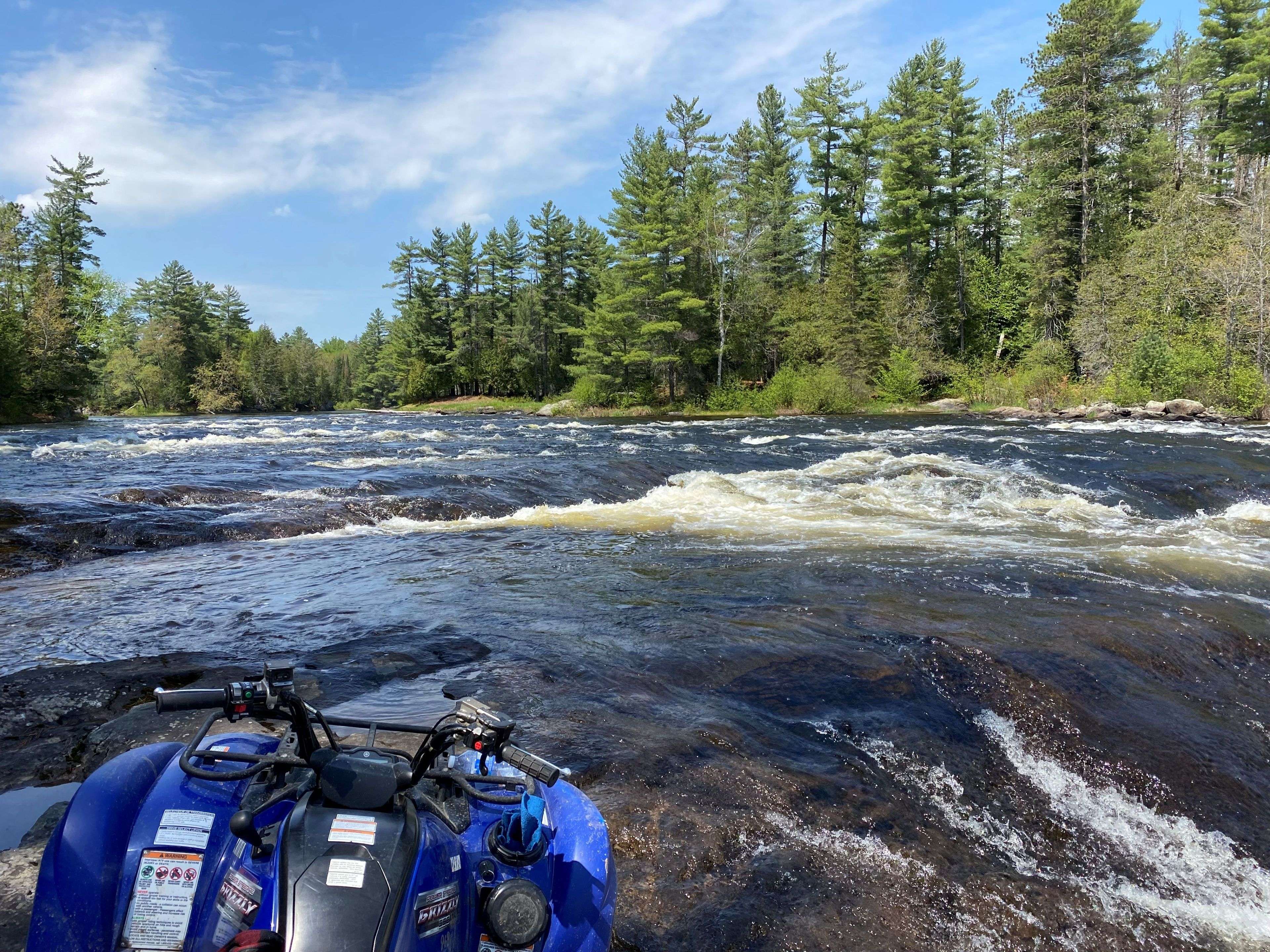 0 Snake Rapids RD, Addington Highlands, ON K0H 1L0