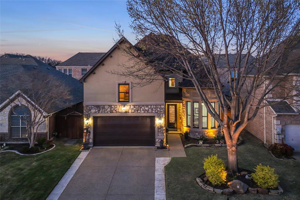 36 Tranquil Pond Drive, Frisco, TX 75034