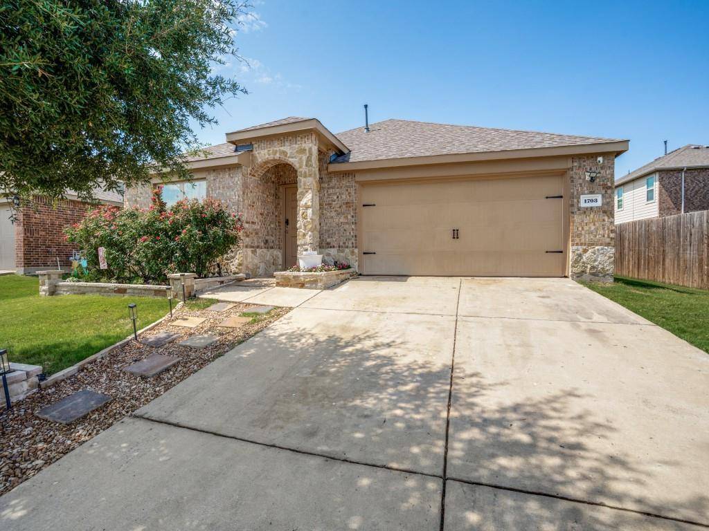 1703 Sorghum Drive, Princeton, TX 75407