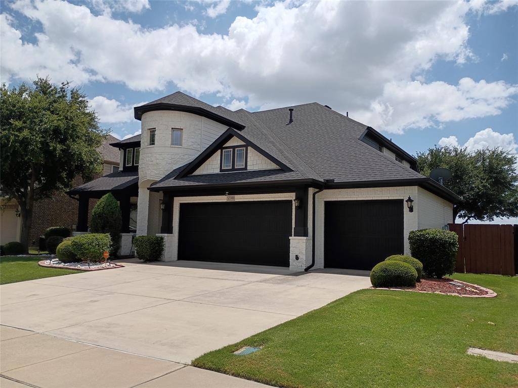 2311 Tawny Owl Road, Grand Prairie, TX 75052