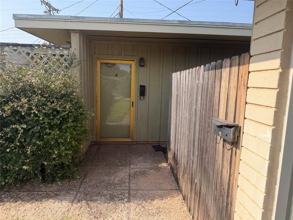 3535 Yale Avenue #4, Abilene, TX 79603
