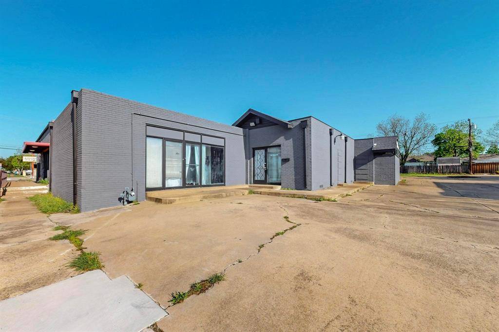630 Dalworth Street, Grand Prairie, TX 75050