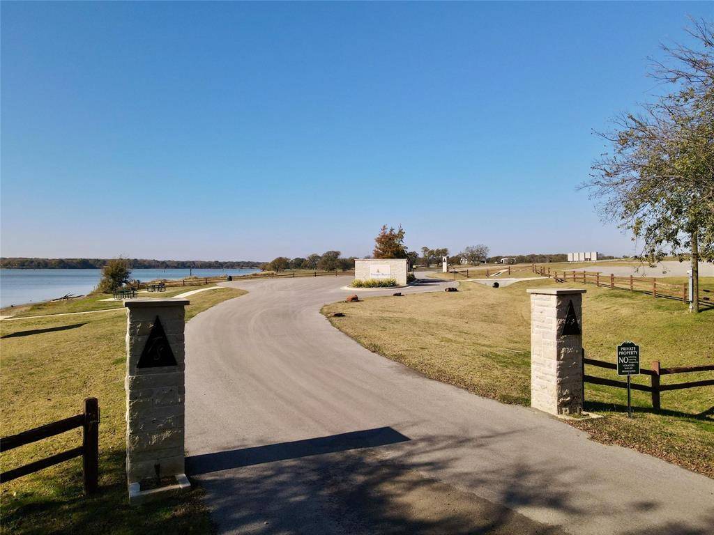 Lot 3 Triangle Shores Drive, Corsicana, TX 75109