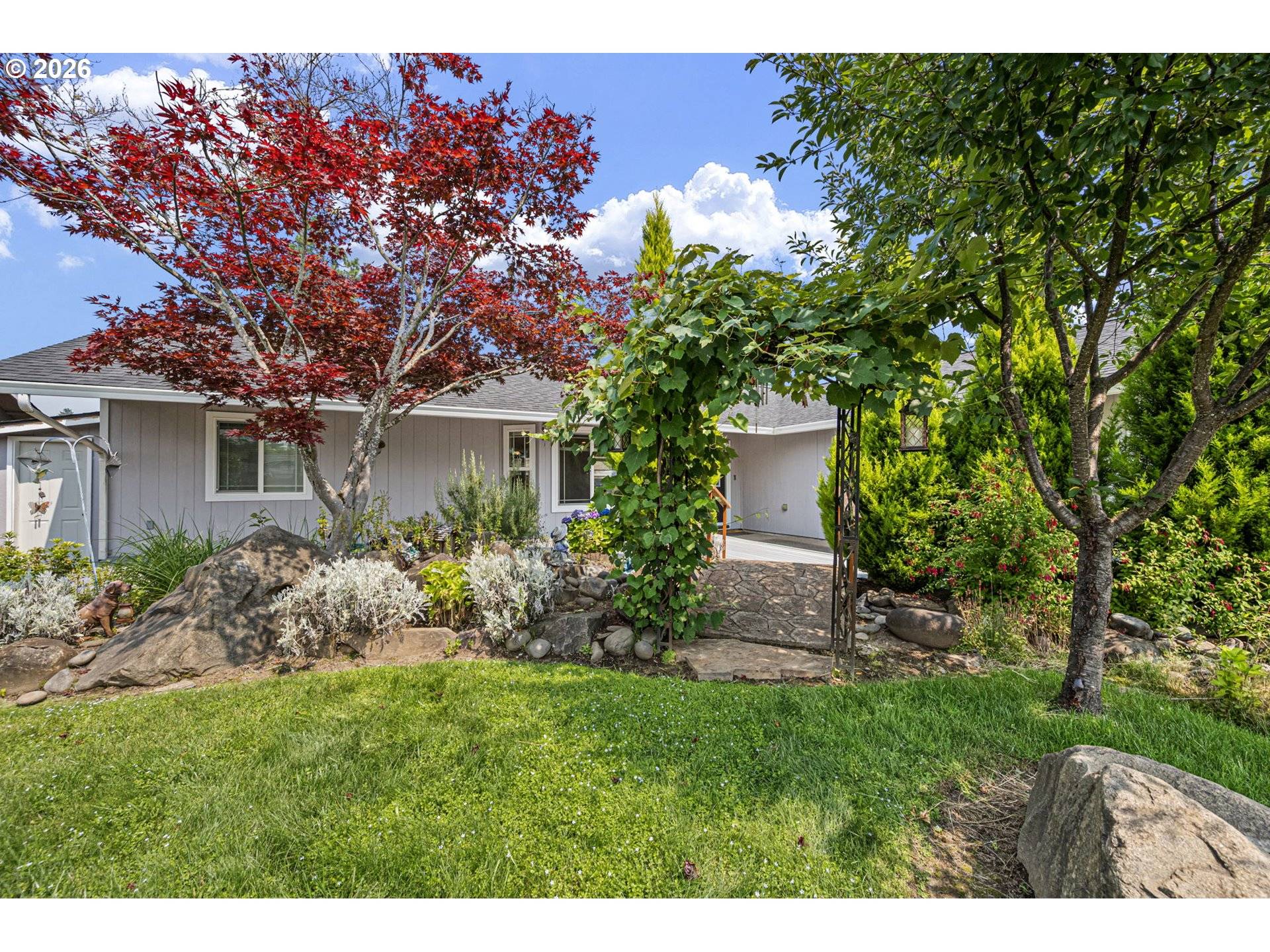 25133 ALLURE AVE, Veneta, OR 97487