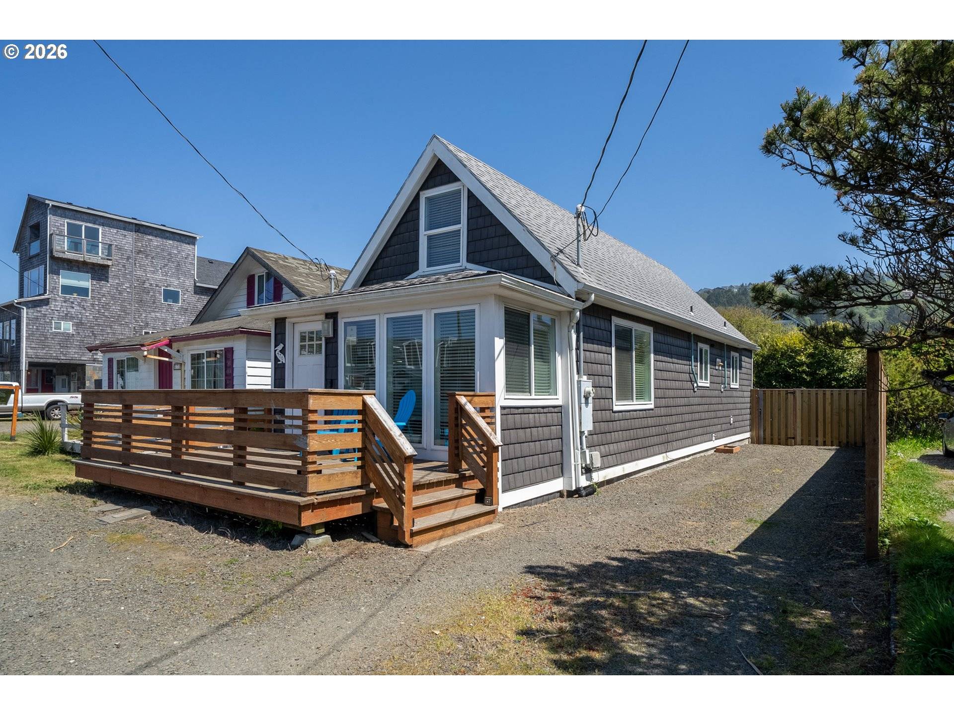 476 HIGHWAY 101 S, Rockaway Beach, OR 97136