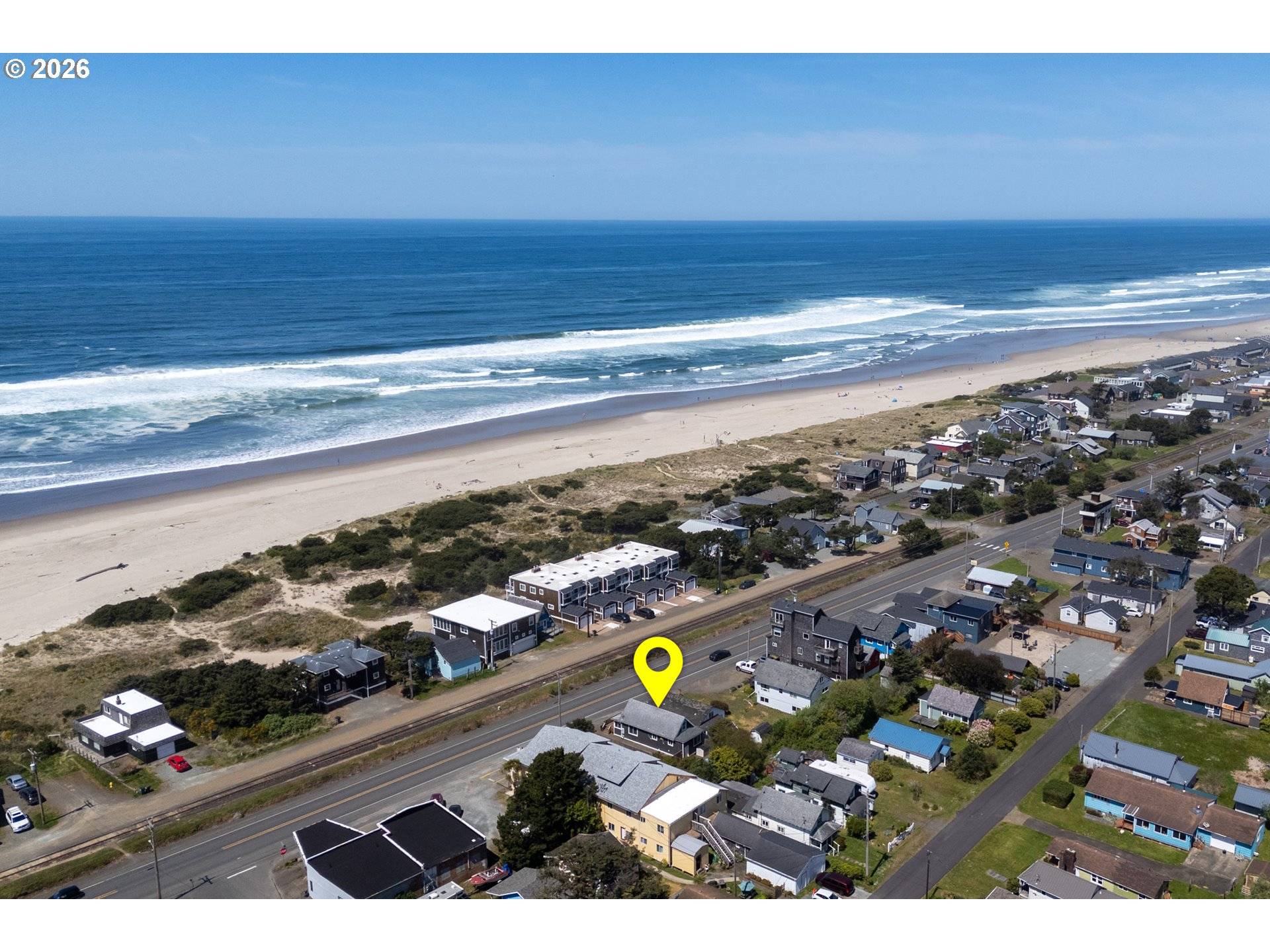 476 HIGHWAY 101 S, Rockaway Beach, OR 97136