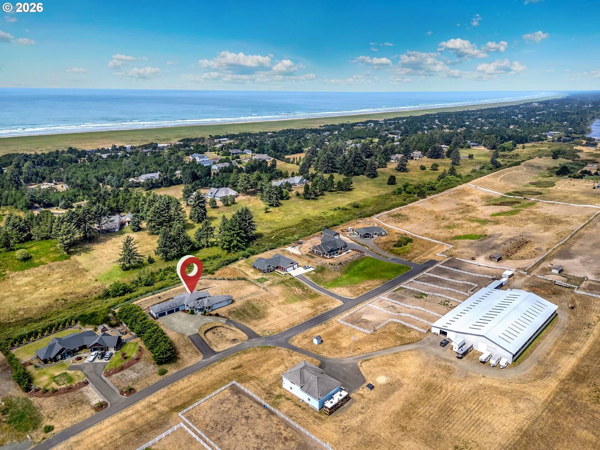 89236 BELMONT RD, Warrenton, OR 97146