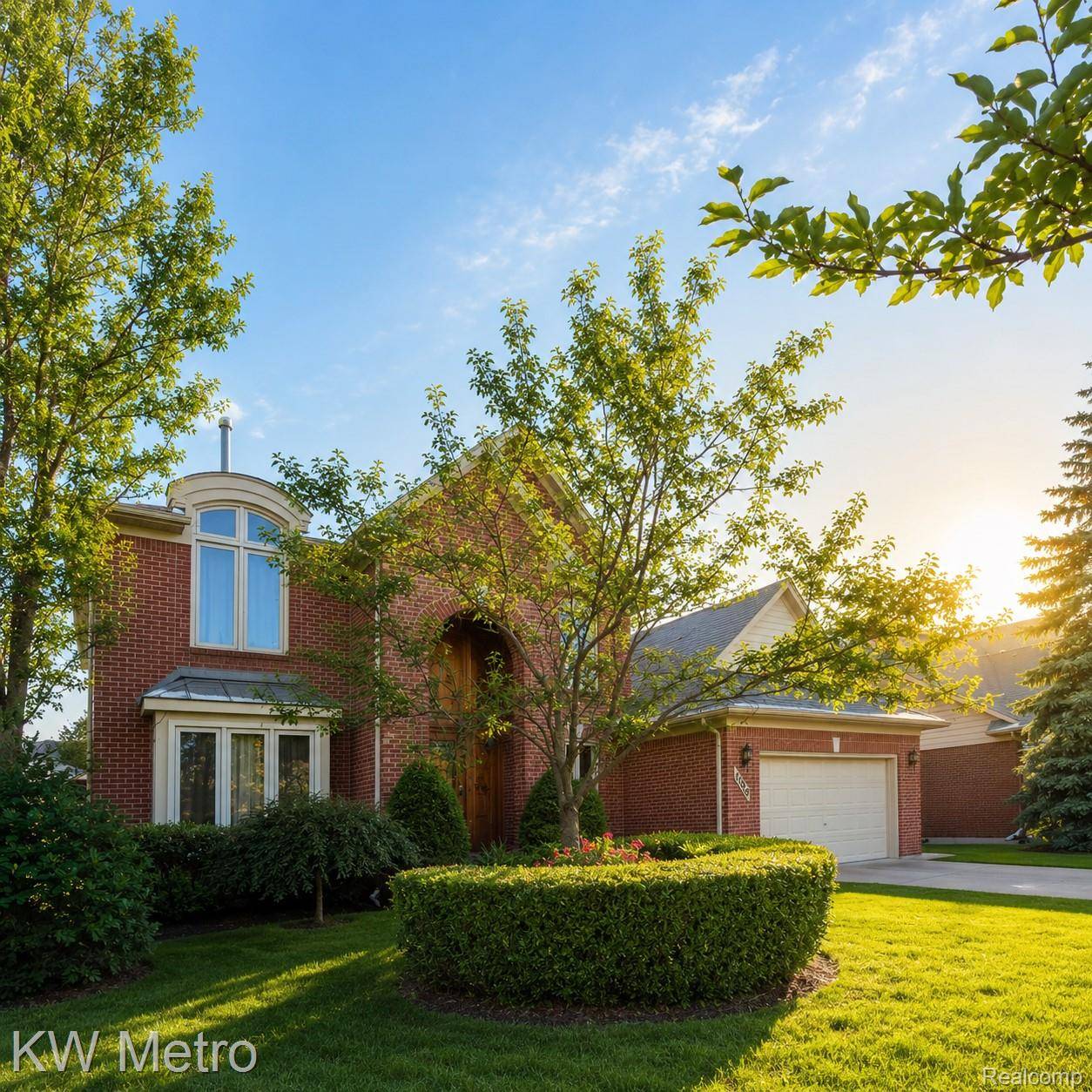 1176 CADMUS DR, Troy, MI 48085