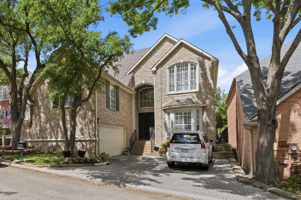 23 Ashton Court, Dallas, TX 75230