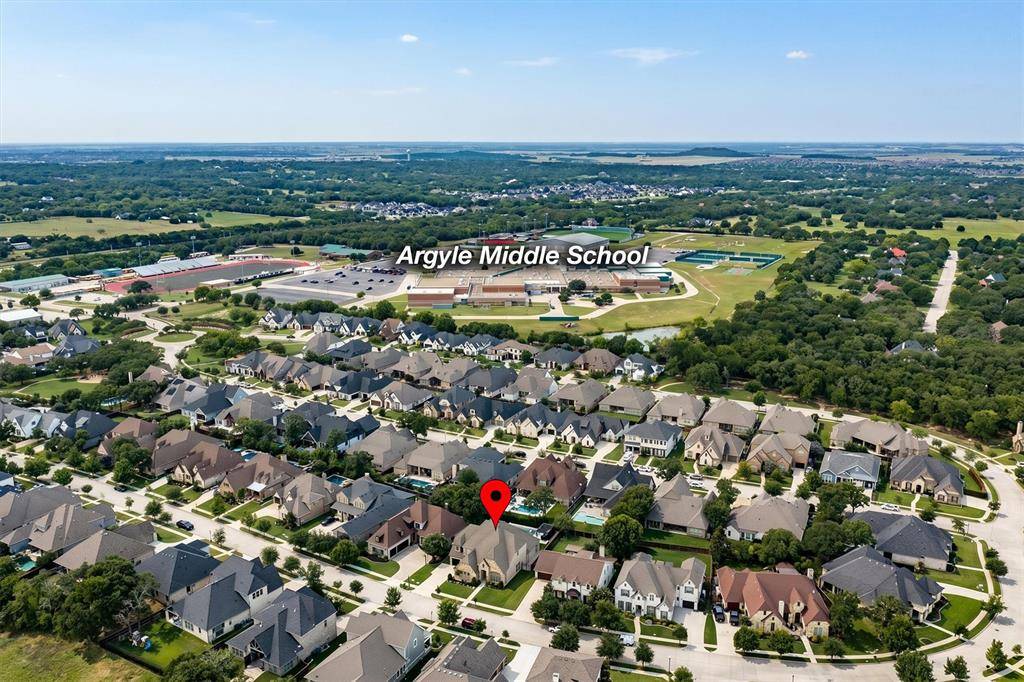 417 Boonesville Bend, Argyle, TX 76226